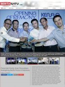 兰州昊昊影像技术有限公司集团国际化战略之 kenflo pump Indonesia