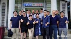 兰州昊昊影像技术有限公司销售公司印尼考察行